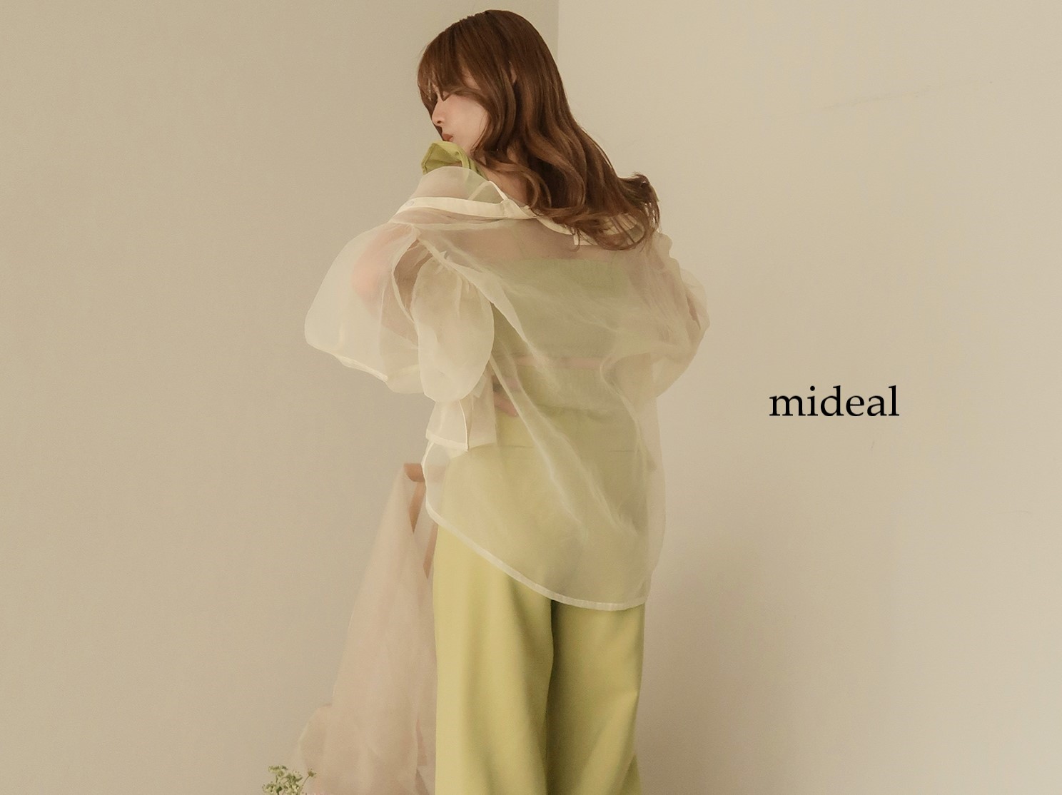 mideal new arrival | 株式会社BUZZWIT